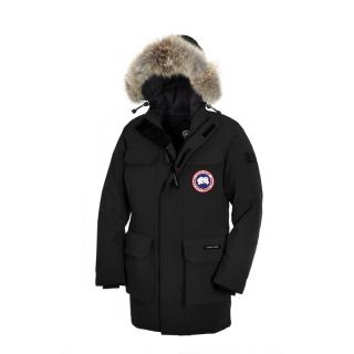 Parka Canada Goose Expedition 4565L Femme En Noir